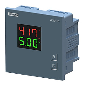 Đồng hồ giám sát điện năng Sinova Siemens 7KT0110