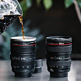SLR Camera Lens Cup-1:1 Reproduce The Real Lens
