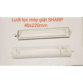 Mua Túi lưới lọc máy giặt SHARP Panasonic Toshiba (chọn hãng  kích thước như hình)