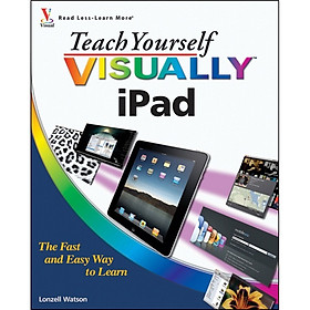 Nơi bán Teach Yourself Visually iPad - Giá Từ -1đ