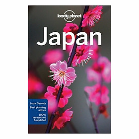 Lonely Planet Japan
