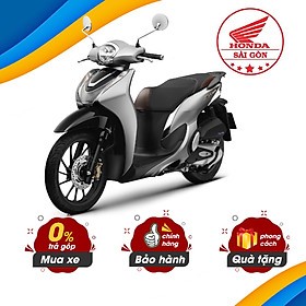 Hình ảnh Xe Máy Honda SH Mode 125cc 2023 - Phiên Bản Đặc Biệt - Phanh ABS