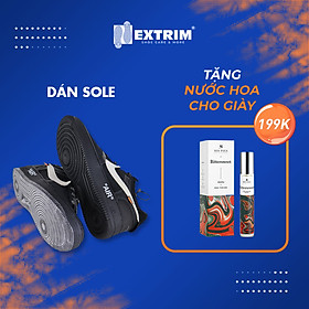 HCM [E voucher] - Tặng 1 chai Nước hoa khử mùi Giày trị giá 199k khi Dán đế Vibram/Dán Sole bảo vệ giày tại Extrim