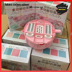 Mua Dụng Cụ Nạo Rau Củ Quả Đa Năng Chất Liệu Nhựa ABS Sử Dụng Dễ Dàng Độ Bền Cao Tích Hợp Nạo  Gọt  Cắt Lát  Tách Lòng Trứng