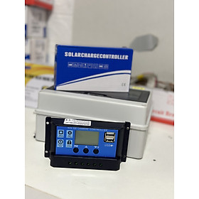 Mua SẠC PWM 10AH