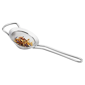Rây lọc inox GEFU 15500 Passo 7.5cm hàng chính hãng