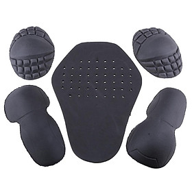 Racing Protective Pad   Motorbike Protector for Shoulder Elbows Back