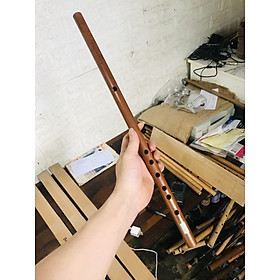 Mua Sáo Si Giáng Bb4 Nứa Hun Đẳng Cấp Biểu Diễn