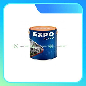 Mua BH 3 năm cho sp 1 Lon Sơn dầu D221 -  màu nâu cánh gián chất lượng tốt