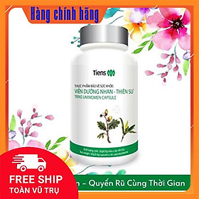 Viên dưỡng nhan Tiens