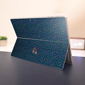 Mua Skin dán hình Hoa văn sticker x13 cho Surface Go  Pro 2  Pro 3  Pro 4  Pro 5  Pro 6  Pro 7  Pro X