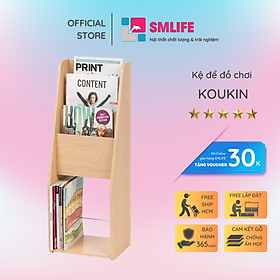 Mua Kệ để đồ chơi cho bé SMLIFE Koukin