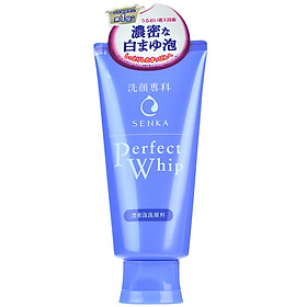 Sữa Rửa Mặt Tạo Bọt Senka Perfect Whip