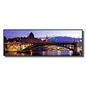 Mua Tranh Cầu Thang Phòng Ngủ Q29_CT1250 (50 x 150 cm)