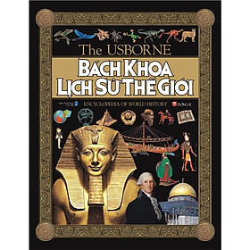 [Download Sách] Bách Khoa Lịch Sử Thế Giới Tặng bookmark Vadata