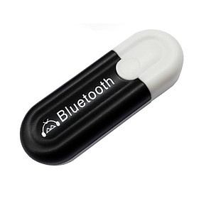 USB Bluetooth Music Receiver HJX-001 - Biến loa thường thành loa bluetooth