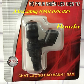 Kim phun xăng xe dành cho SCR 110cc