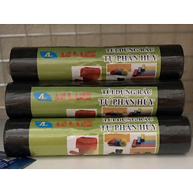 Mua Cuộn túi đựng rác  tự phân hủy An Lành 0.5kg