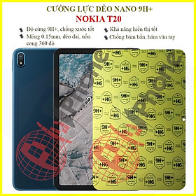 Mua Dán cường lực dẻo nano dành cho Nokia T20 10.4inch