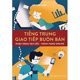 Hình ảnh Tiếng Trung giao tiếp buôn bán