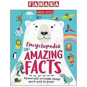 Encyclopedia Of Amazing Facts