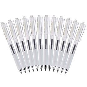 Bộ 12 Cây Bút Bi M&G AGPH7601