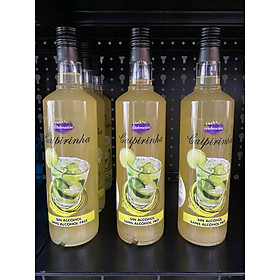 NƯỚC COCKTAIL TRÁI CÂY VỊ CHANH TÂY - CAIPIRINHA