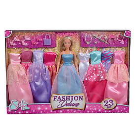 Búp bê Steffi Love Fashion Deluxe 105733092