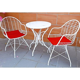 Mua Bộ bàn café Natale 2 ghế Alba