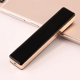 Mua Quẹt Điện Thanh Trượt Nhỏ Gọn Sạc USB Tiện Lợi Độc Đáo