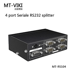 Mua Bộ chia cổng RS232 chia 1 ra 4 cổng MT-VIKI MT-RS104 Hàng chính hãng