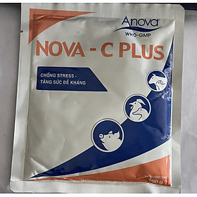 C PLUS 100g - CHỐNG STRESS, TĂNG SỨC ĐỀ KHÁNG