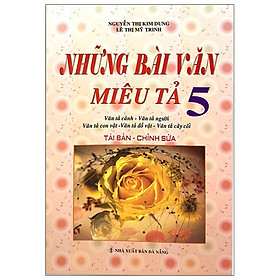Những Bài Văn Miêu Tả 5