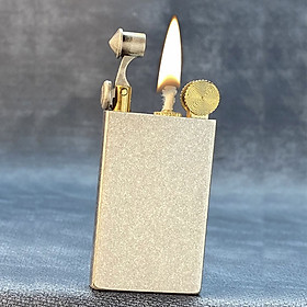 Mua Vỏ Hột Quẹt Bật Lửa Xăng Đá Zorro Z761 Sieu Mỏng Mở Nắp Đánh Lửa Tự Động