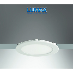 ĐÈN LED ÂM TRẦN LUMAX#RPL130/W-9LED/3K (DIM STEP) - TUỔI THỌ 30,000 GIỜ - XX THÁI LAN