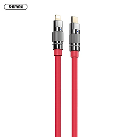 Cáp sạc nhanh 20w type-c to lighting remax rc-c053 - độ dài 1.2m - hàng chính hãng