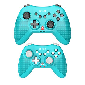 IPEGA Game Controller Parent-child Edition Wireless Vibrating Six Axis Gamepad Replacement for N-S