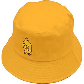 Nón Bucket Vịt Con Siêu Đáng Yêu