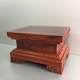 Mua Đôn kê tượng gỗ hương   kê tượng kê cao đỉnh đồng   kê đồ phong thuỷ