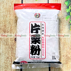 Bột Khoai Tây Nhật Bản Katakuriko ( Maehara ) 1KG [Nguyên chất] - Potato Starch