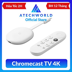 Mua Thiết Bị Google Chromecast TV 4k 2022 Ra Lệnh Giọng Nói Bằng Tiếng Việt - Hàng Nhập Khẩu