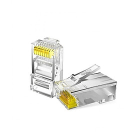 Mua Hộp đầu mạng hạt mạng RJ45 CAT5e TENDA 100 hạt