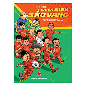 [Download Sách] Những Chiến Binh Sao Vàng