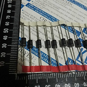 10 con diode xung MUR460RLG MUR460 4A600V DO-201 kde2661