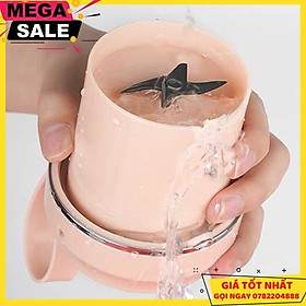 Mua Máy Xay Sinh Tố Mini Cầm Tay - Giao Hàng Toàn Quốc
