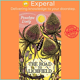 Sách - The Road To Lichfield by Penelope Lively (UK edition, paperback)