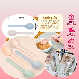 Mua Bộ 04 thìa ăn Amori