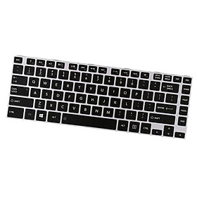 US Layout Keyboard Replacement for Toshiba Satellite E40-A Replace Black