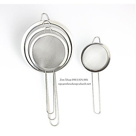 Mua RAY INOX CẦM TAY / RAY INOX NHỎ - 3 SIZE