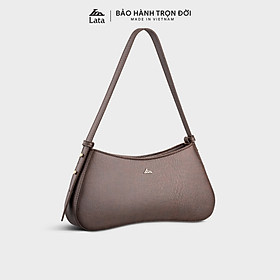 Túi Lata ( Thời trang nữ dự tiệc - Túi đeo chéo da HN113 )